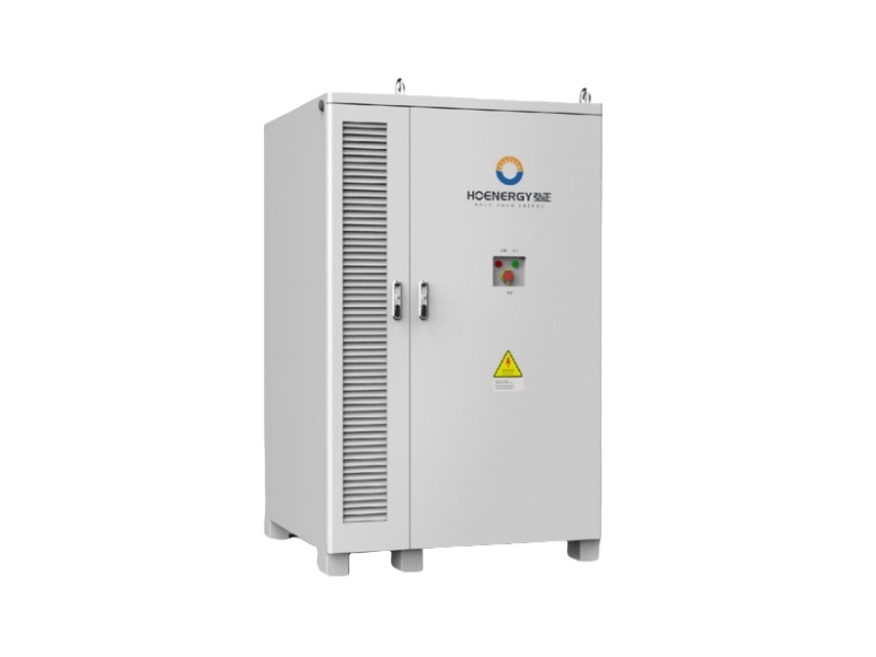 工商业储能一体机-215kWh（液冷）