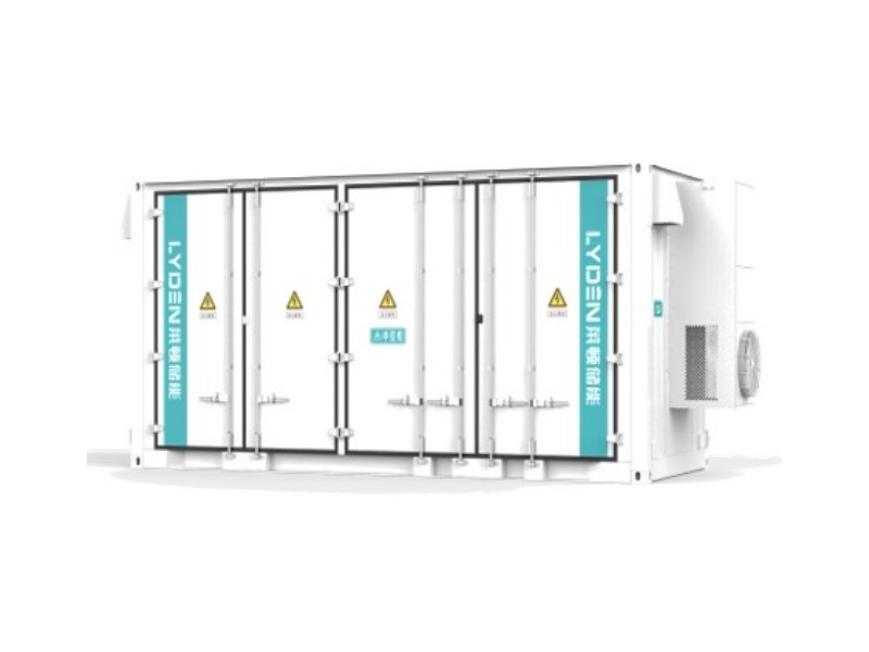 工商业箱式储能一体机 2043-2150kWh