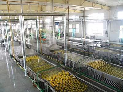 食品污水处理解决方案